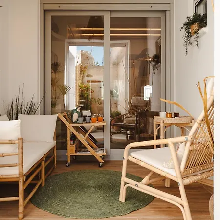 Aethrion Boutique Appartamento Naxos City