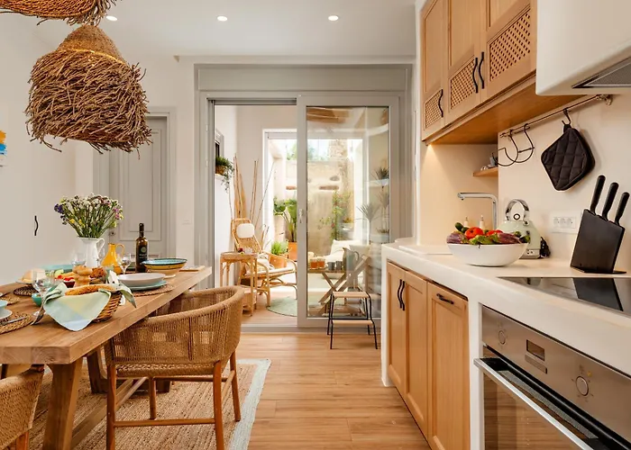 Aethrion Boutique Appartement